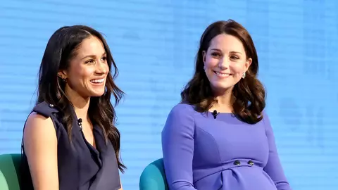 Meghan Markle, surpriză pentru Kate Middleton chiar în ziua nunții. Ce cadou i-a făcut cumnatei sale?