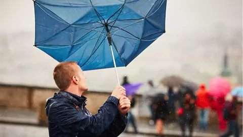 Cod galben de vânt în mai multe județe ale țării. Până când este valabilă avertizarea meteorologilor?
