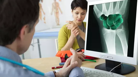 (P) O viață fără dureri de oase și articulații