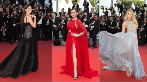 Ceremonia de deschidere a Festivalului de Film de la Cannes 2018. Care sunt cele mai frumoase rochii de pe covorul roșu?