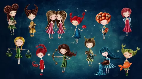 Horoscopul lunar iulie 2018: carieră și bani, dragoste și relații, sănătate
