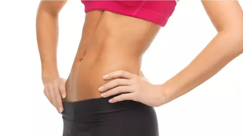 7 reguli pe care să le respecți pentru a obține un abdomen plat