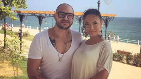 Andreea Mantea și Cristian Mitrea, din nou împreună la ziua fiului lor: „Îl creștem împreună în armonie”