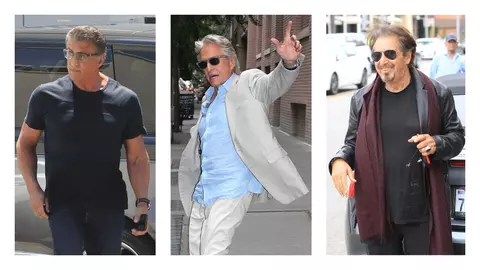 Actori sexy la 70 plus. Care e secretul lor?