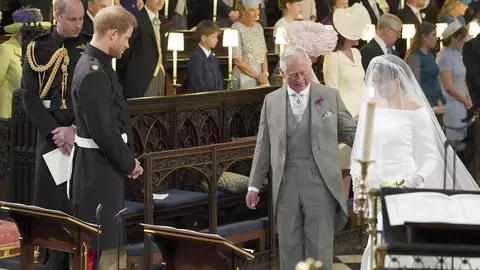 Ce poreclă a primit Meghan Markle din partea prințului Charles?