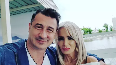 Daniela Gyorfi, depresivă și distantă față de soțul ei