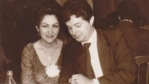 Elena Merișoreanu a fost înșelată de soț. De ce nu a vrut să divorțeze