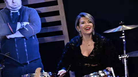 Gina Pistol și-a împlinit visul din copilărie. Cum a luat-o prin surprindere destinul
