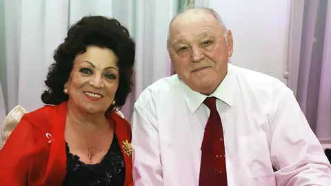Momente grele pentru Maria Ciobanu! Și-a anulat toate concertele pentru a sta lângă soțul ei bolnav