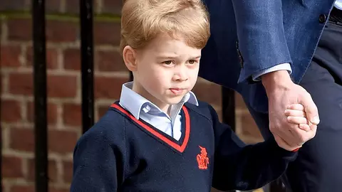 Prințul George, ameninţat de un complot terorist. Ce măsuri au fost luate de familia regală britanică?