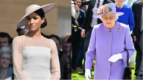 Regina Elisabeta a II-a, decizie importantă în ceea ce o privește pe Meghan Markle