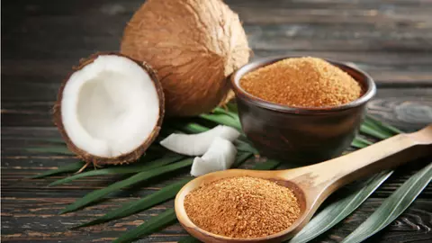 Zahărul de cocos, îndulcitorul natural cu o mulțime de beneficii pentru sănătate! De ce să îl incluzi în alimentație?