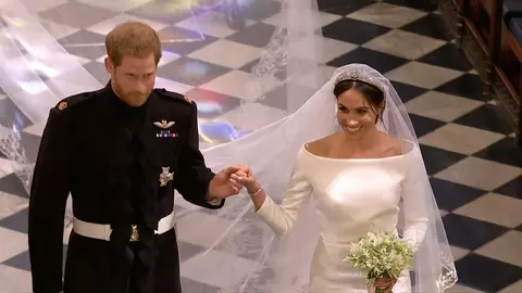 Ce interdicție a primit Meghan Markle din partea prințului Harry înainte de nunta regală?