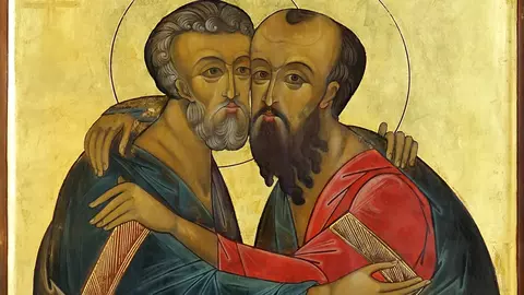 Când începe postul Sfinţilor Apostoli Petru şi Pavel?