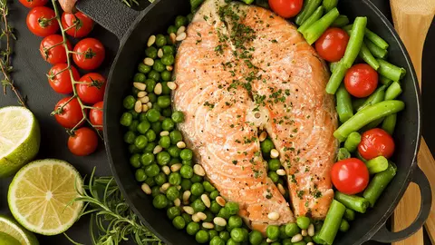 Dieta nordică, cel mai sănătos mod de a mânca