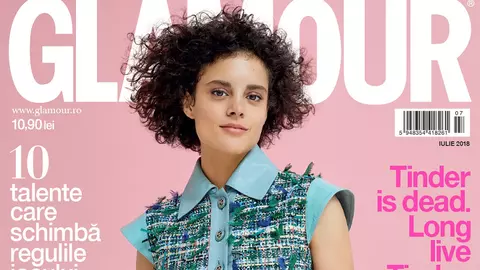 #Millennials: GLAMOUR de iulie