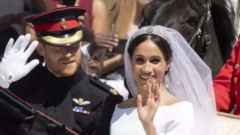 Prințul Harry și Meghan Markle vor returna cadourile primite în ziua nunții. Care este motivul?