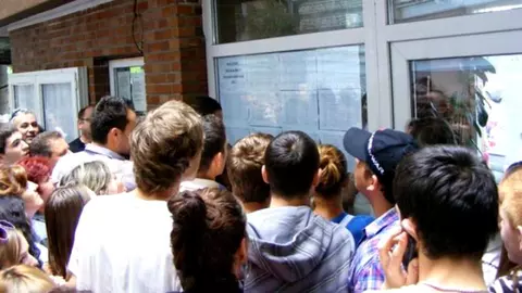Rezultate Evaluare Națională 2018, Brașov