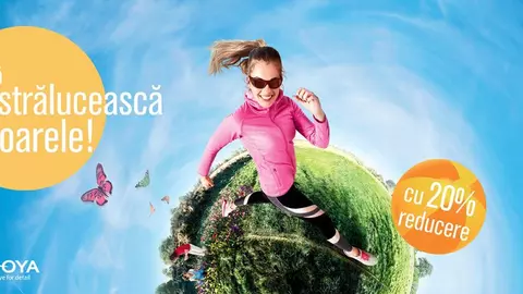 (P) Sa straluceasca soarele!