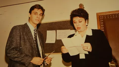 Teo Trandafir, așa cum puțini au avut ocazia s-o cunoască. Galerie foto excepțională
