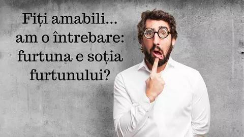 Texte haioase, de descrețit până și cea mai încruntată frunte