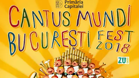 Cantus Mundi București Fest – toată muzica bună, de la clasic la pop, rock și folk
