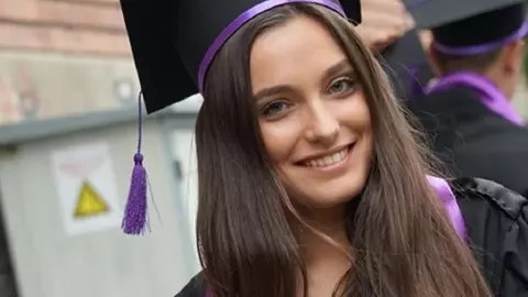 Ce notă a luat fiica Andreei Esca la examenul de Bacalaureat?