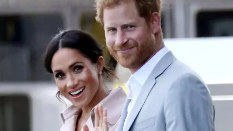 Ce nume ar putea alege prințul Harry și Meghan Markle pentru primul lor copil? Lor le va fi mult mai ușor decât ducilor de Cambridge!