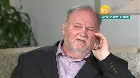 Thomas Markle, noi acuzații la adresa lui Meghan Markle: „Nu există nicio scuză”