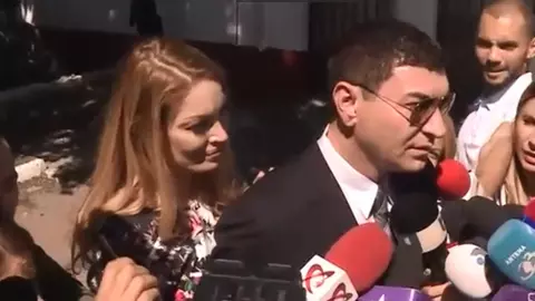 Cristian Borcea a fost eliberat din penitenciar! Primele declarații după ce a reîntâlnit-o pe Valentina Pelinel: „Este cel mai greu departe de copii”