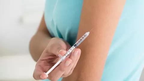 Noi speranțe pentru bolnavii de diabet. Cu ce ar putea fi înlocuite injecțiile cu insulină?