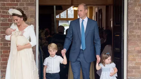 Fotografiile oficiale de la botezul prințului Louis. Imaginile emoționante surprinse de fotograful Matt Holyoak