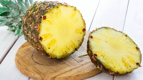 Dieta cu ananas te scapă de 5 kilograme în doar 5 zile. Uite cum funcționează