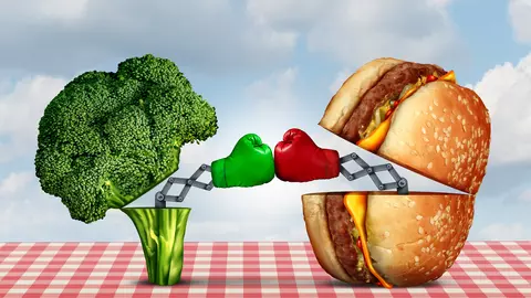 Legătura dintre cancer și alimentație. Întâmplarea joacă un mare rol în apariția cancerului...