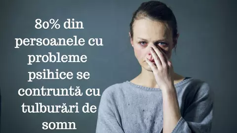 5 semne care îți arată că suferi de o tulburare psihică