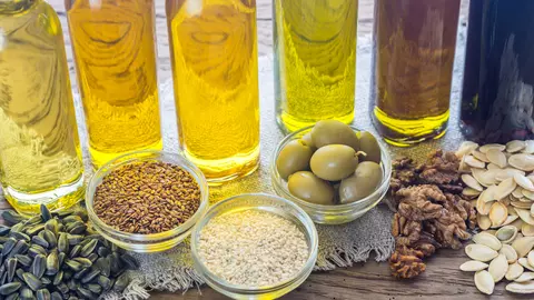 Cele mai bune uleiuri alimentare