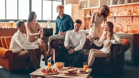6 soluții practice ca să creezi o atmosferă primitoare la tine acasă