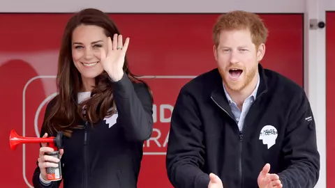Prințul Harry, cadou de nuntă obraznic pentru Kate Middleton. Abia acum s-a aflat