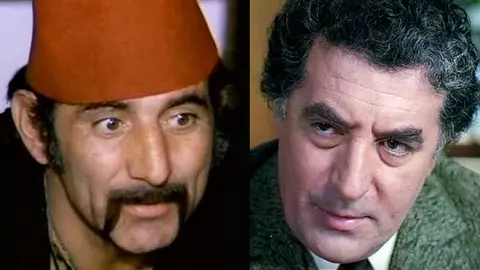 Toma Caragiu și Jean Constantin s-au născut pe aceeași dată, 21 august, și au jucat împreună în 13 filme de mare succes