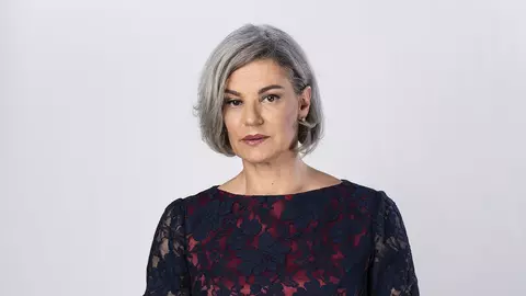 Maia Morgenstern, momente dificile la o întâlnire cu oficiali din lumea teatrului
