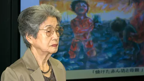 Mărturiile supraviețuitorilor de la Hiroshima. Nici unul nu-și explică de ce a supraviețuit și nimeni nu-și amintește să fi auzit zgomotul exploziei
