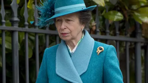 Prințesa Anne a Marii Britanii, un destin zbuciumat. GALERIE FOTO excepțională