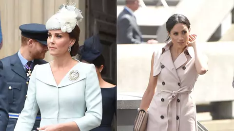 Trucul pe care Meghan Markle și Kate Middleton îl folosesc pentru ca ținutele lor să arate perfect