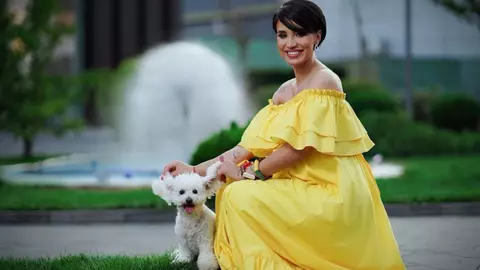 Adelina Pestrițu a născut. Ce semnificație are numele pe care-l va purta fetița
