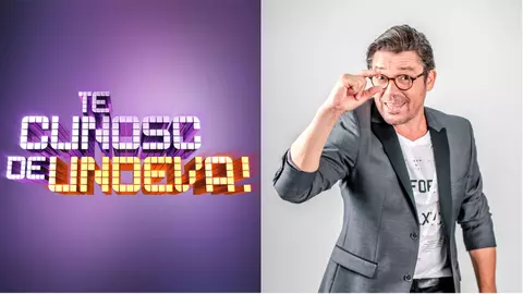 Cine este noul jurat al emisiunii "Te cunosc de undeva!"? Uite când va fi difuzat show-ul