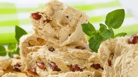 Câte E-uri conține halvaua, cel mai consumat aliment în perioada postului