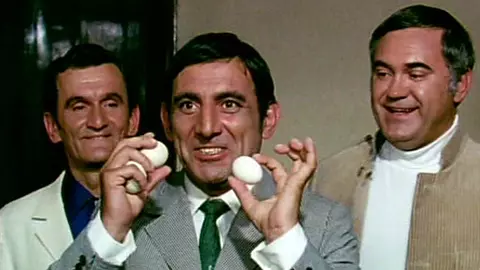 14 ani de la moartea marelui actor Jean Constantin