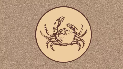 Horoscopul lunar octombrie 2018 pentru Rac: carieră și bani, dragoste și relații, sănătate