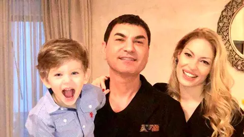 Cristi Borcea devine din nou tată … de gemeni! S-a căsătorit astăzi cu Valentina Pelinel
