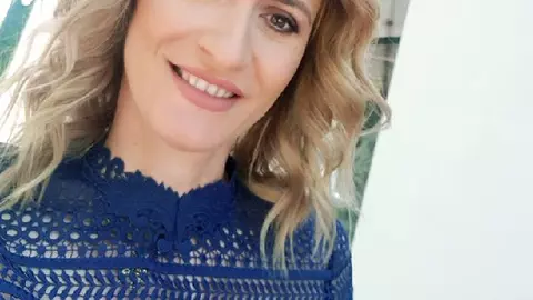 Camelia Potec a născut. Fosta campioană olimpică la înot este mămică de fetiță